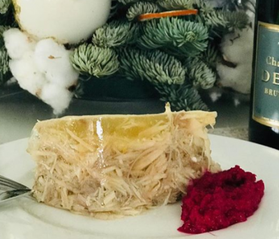 Холодец классический варится около 6 часов - Рецепт холодца