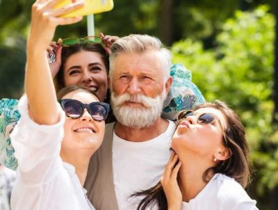 В РФ покажут украинский сериал Папик / @1plus1.video