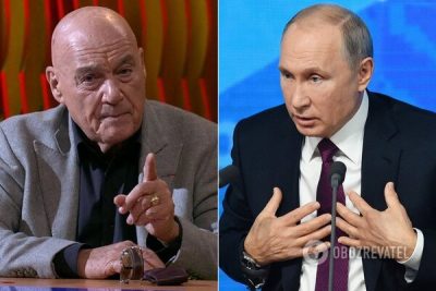 "Он плох": Познер раскрыл скандальные факты о Путине