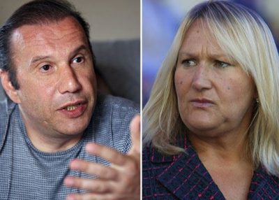 Елена Батурина 