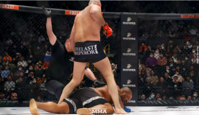 Емельяненко - Джексон