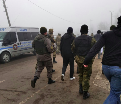 СМИ назвали новую формулу обмена пленными с ОРДЛО