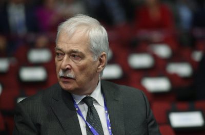 "Проявили политическую волю": в России указали на дальнейшие действия Киева "Проявили политическую волю": в России указали на дальнейшие действия Киева
