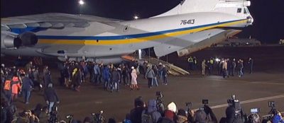 обмен пленными декабрь 2019