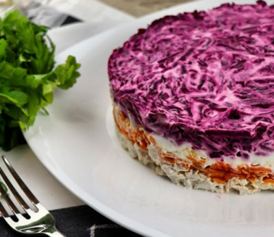 Селедка под шубой классическая, изысканная и шикарная: крутые рецепты