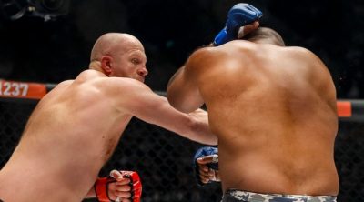 Емельяненко - Джексон