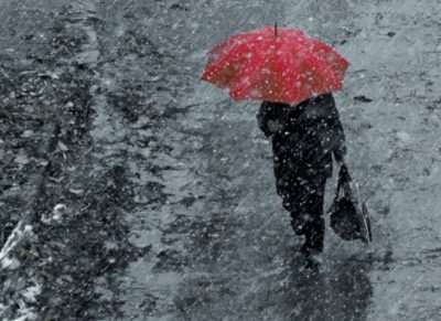 Не новогодняя погода: синоптики шокировали прогнозом на 1 января