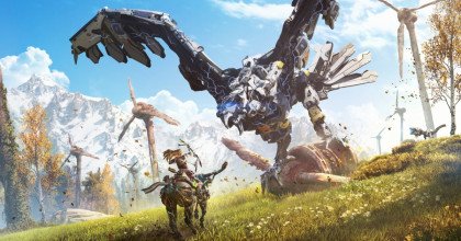 Не забудьте бесплатно забрать копию Horizon Zero Dawn для PS4 или PS5