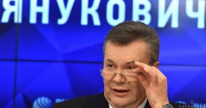 Беглый Янукович обратился к Зеленскому - предлагает сдаваться
