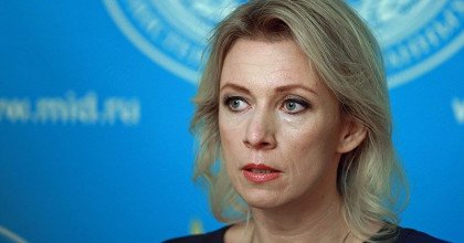 Захарова поведала, о чем ее якобы просят напуганные сторонники Трампа