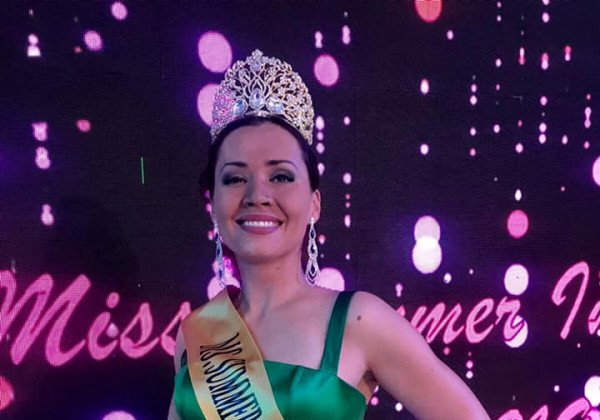 Львовянка одержала победу на престижном конкурсе красоты