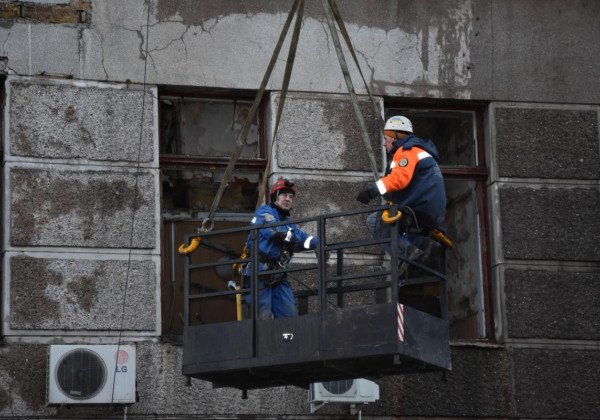 Пожар в Одессе: в ГосЧС уточнили число жертв