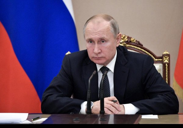 СМИ показали секретную дачу Путина в Крыму, опубликованы фото