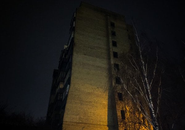 В Киеве женщина жутким способом покончила с собой