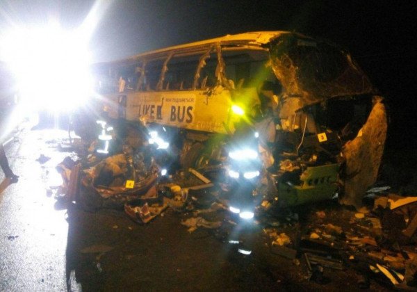Смертельное ДТП с автобусом до Москвы: названа возможная причина