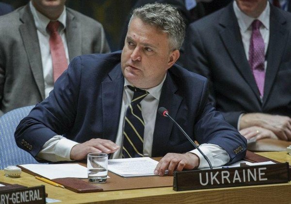 Украинский посол потроллил Путина с трибуны ООН: предложил застрелиться,  как Гитлер - Главред