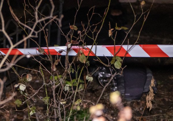 В Киеве по-дурацки погиб мужчина