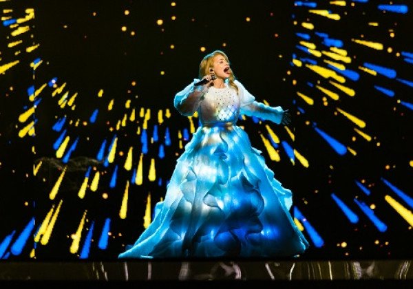 Різдвяна історія з Тіною Кароль: обзор и дата выхода на 1+1