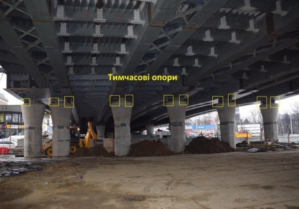 "Го*но и палки": эксперт объяснил, что не так с испытаниями Шулявского моста