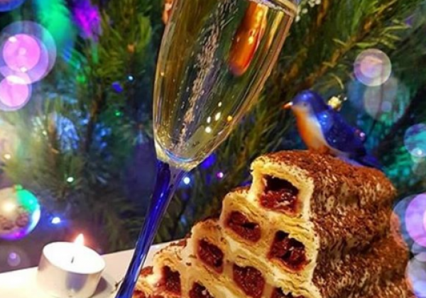 Роскошный торт монастырская изба, рецепт и главный секрет