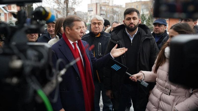 Подарок на День рождения: телохранителю скандального Ляшко объявили подозрение