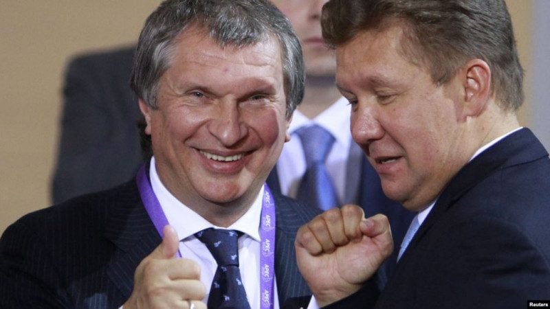 Путинская "империя" приближается к своему распаду