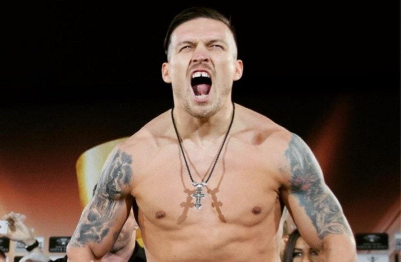 "И нашим, и вашим": тренера Усика обвинили в участии в чемпионате РФ