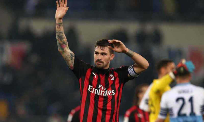 Капитан Милана устроил ужасное ДТП