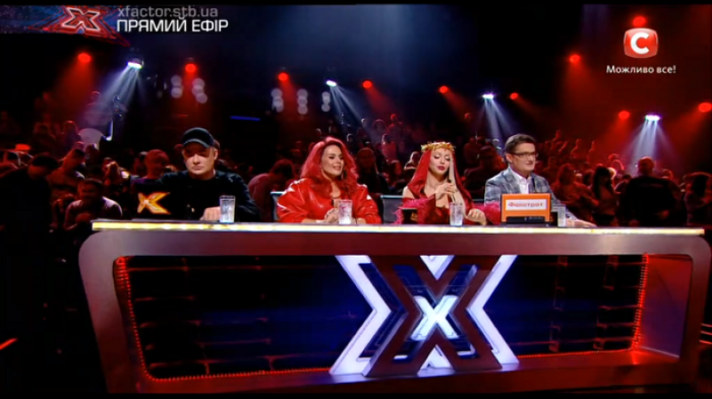 Х-Фактор 10 сезон 13 выпуск смотреть онлайн 07-12-2019 прямой эфир