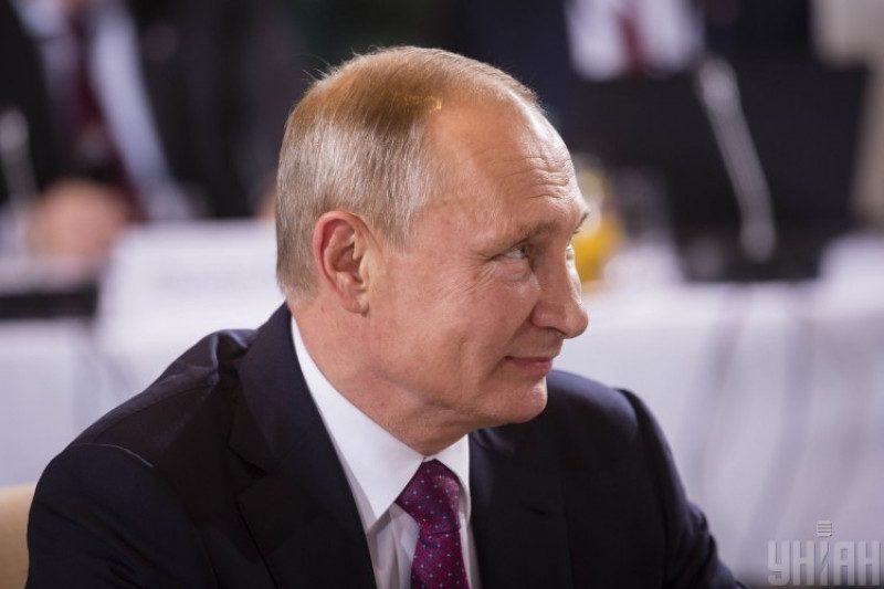 Путин предложил Украине скидку на газ в 25% и назвал условие