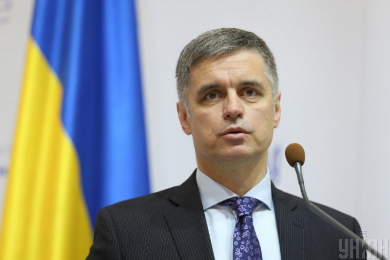 Пристайко объяснил суть запрета выезда украинцев в РФ без загранпаспортов