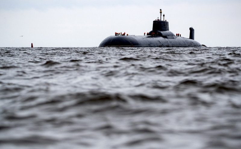 Велика Британія назвала Росію "критичною загрозою" через нарощування флоту