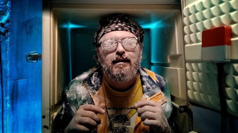 Відморожений: Dzidzio раскрыл секрет съемок нового сериала