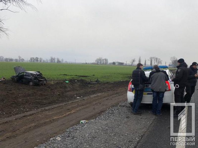 Несколько раз перевернулся: в Днепропетровской области произошло жуткое ДТП