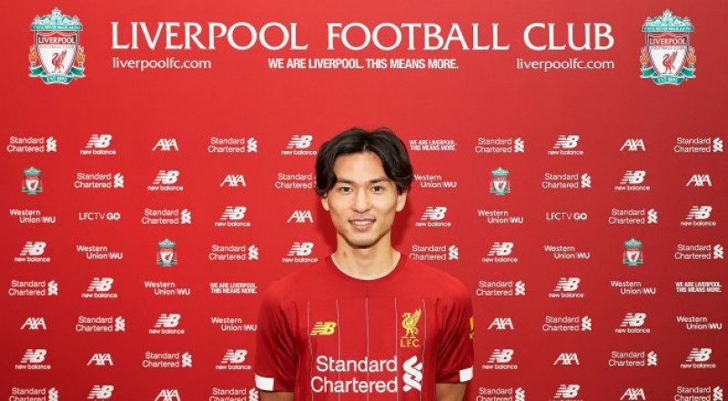 Ливерпуль подписал первого зимнего новичка