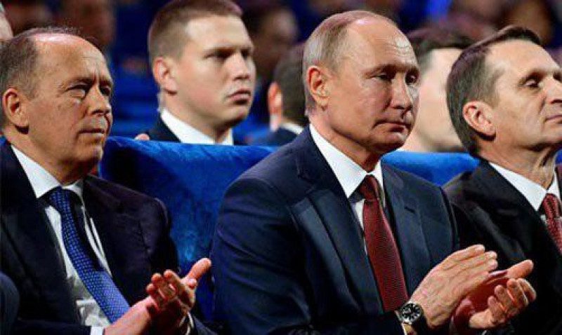 Почему в России обрадовались нападению на Лубянку