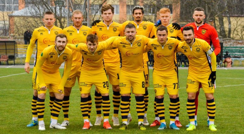 Ряд клубов Первой лиги подал заявку на аттестат УПЛ