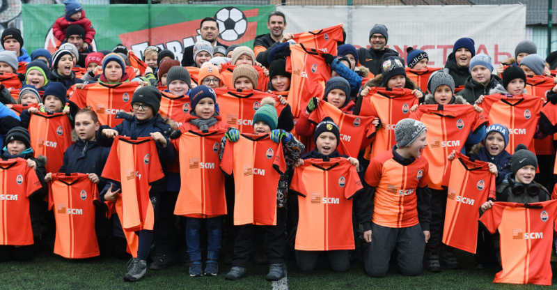 Шахтер получил награду ООН