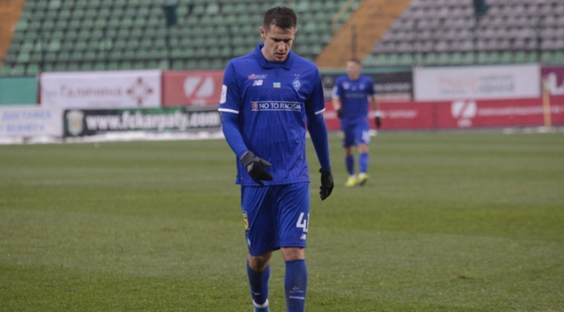 Динамо отреагировало на допинг-скандал с Бесединым