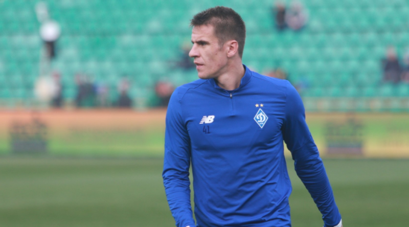 Форвард Динамо может быть дисквалифицирован на 4 года