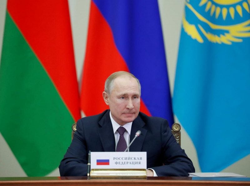 Климкин раскрыл хитрый план Путина по снятию западных санкций