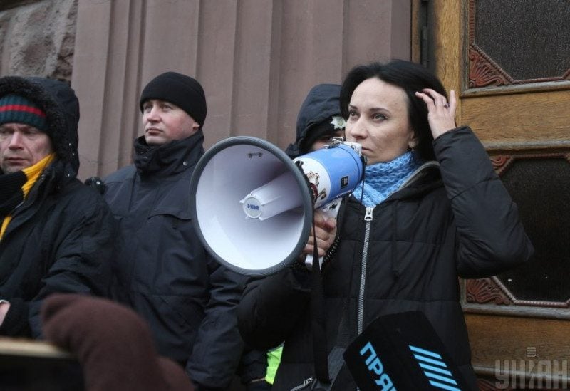 "Нечего трындеть на кухне": Звиробий жахнула заявлением после допроса в ГБР