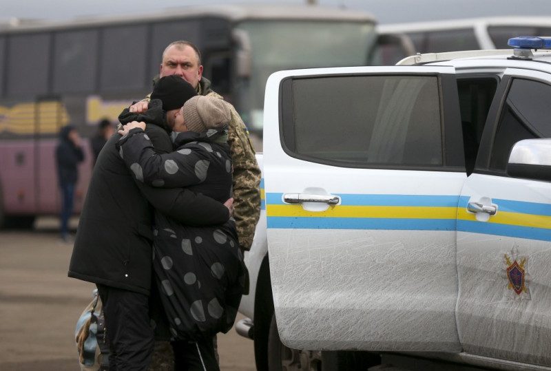 Обмен пленными