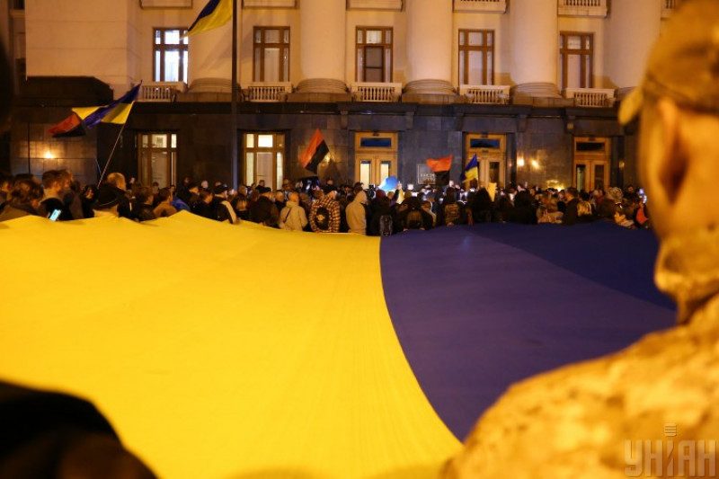 Украине при одном условии грозят майданы, катаклизмы и война - блогер