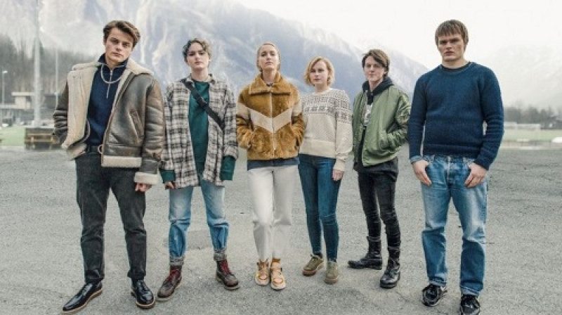 Рагнарек: дата выхода, сюжет и актеры сериала на Netflix