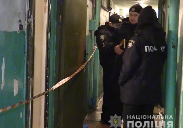 В столице на свидании женщине показал труп 23 летний парень В столице на свидании женщине показал труп 23 летний парень