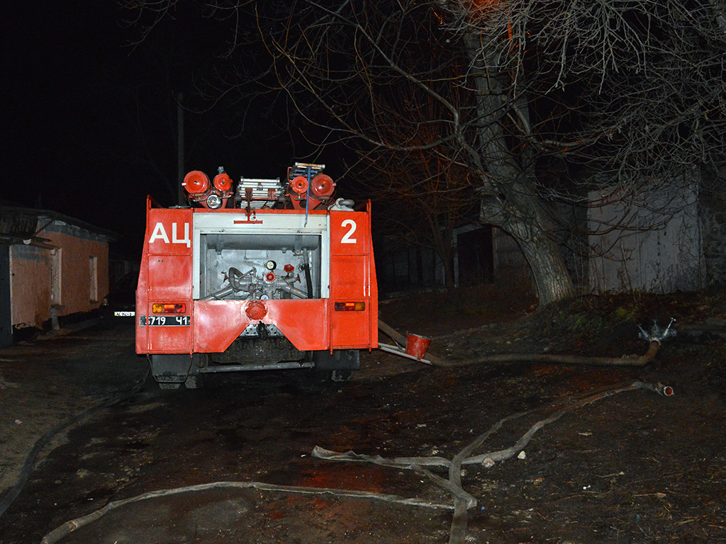 В Днепре произошел пожар, есть жертвы