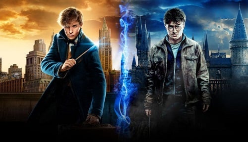 Гарри Поттер Гарри Поттер