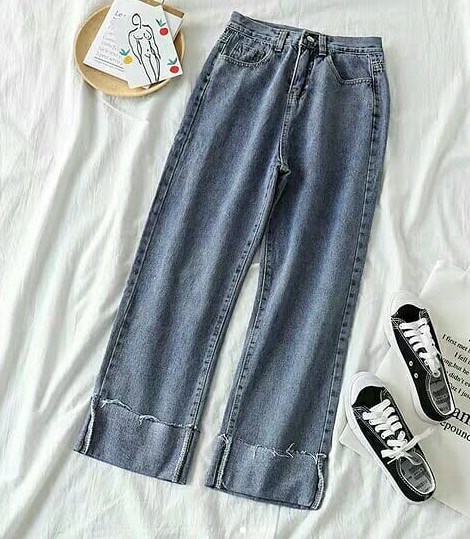 Модные джинсы 2020