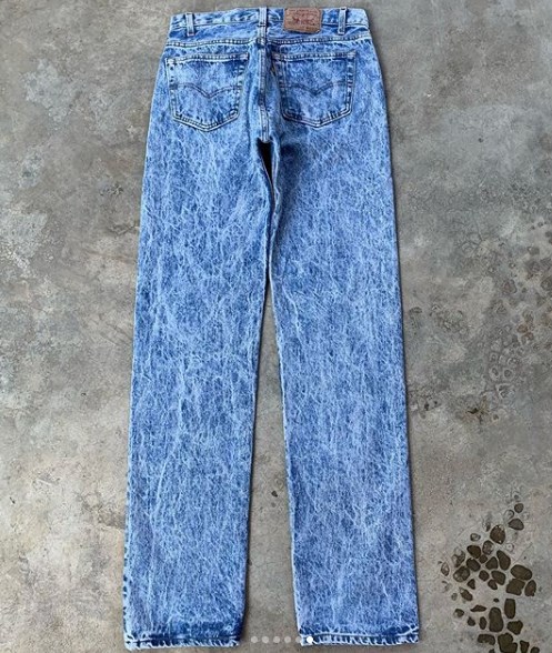 Модные джинсы 2020